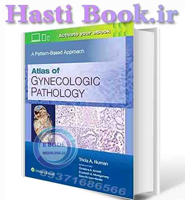 دانلود کتاب Atlas of Gynecologic Pathology: A Pattern-Based Approach 1st Edition 2024 (Epub+ PDF)